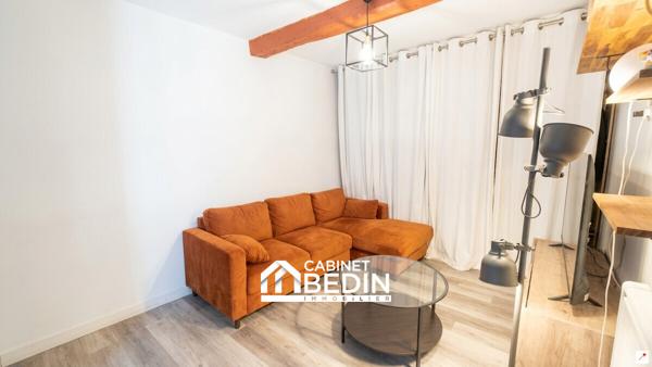 Acheter Appartement T2 Toulouse 1 chambre