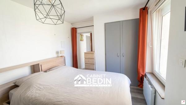 Acheter Appartement T2 Toulouse 1 chambre