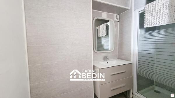 Acheter Appartement T2 Toulouse 1 chambre