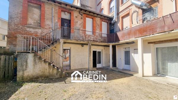 Acheter Appartement T2 Toulouse 1 chambre