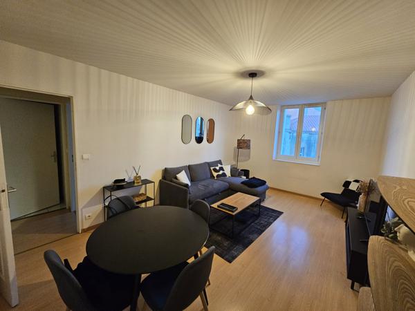 Poitiers CORDELIERS, Appartement T2, 48 m² avec parking et ascenseur