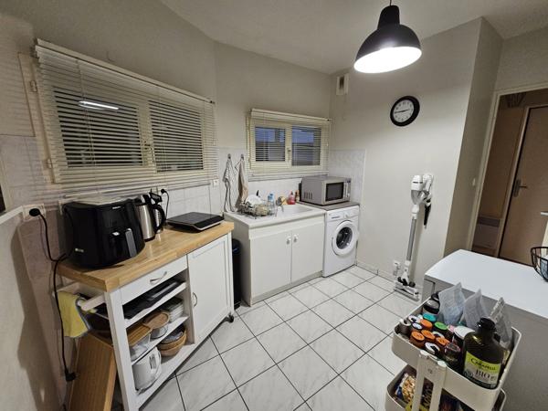 Poitiers CORDELIERS, Appartement T2, 48 m² avec parking et ascenseur