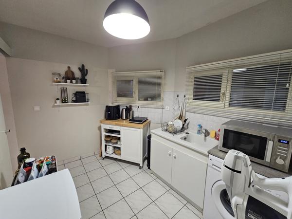 Poitiers CORDELIERS, Appartement T2, 48 m² avec parking et ascenseur