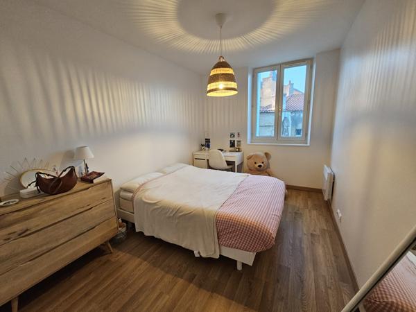 Poitiers CORDELIERS, Appartement T2, 48 m² avec parking et ascenseur