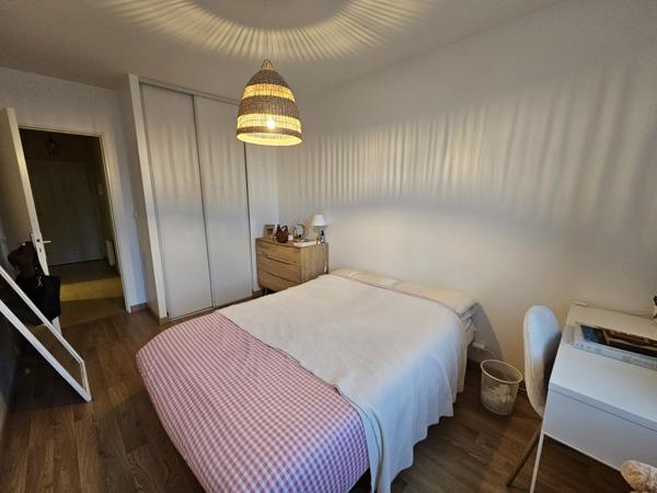 Poitiers CORDELIERS, Appartement T2, 48 m² avec parking et ascenseur