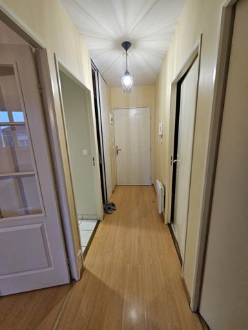 Poitiers CORDELIERS, Appartement T2, 48 m² avec parking et ascenseur