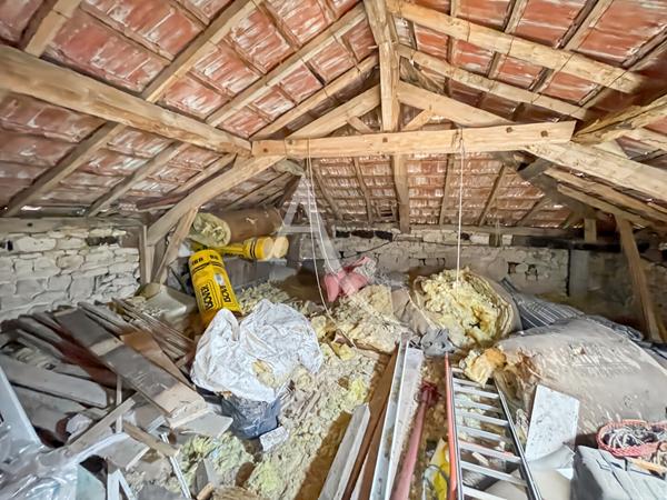 Propriété en pierre avec dépendance - Montaigu-de-Quercy