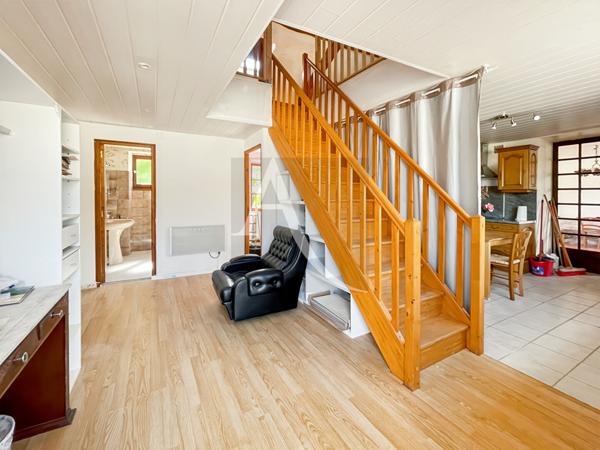 Propriété en pierre avec dépendance - Montaigu-de-Quercy