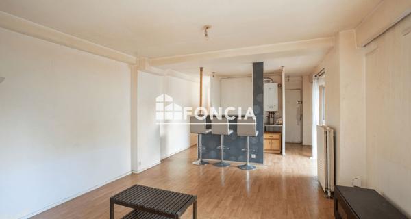 À vendre Studio 38 m² - Trappes 78190