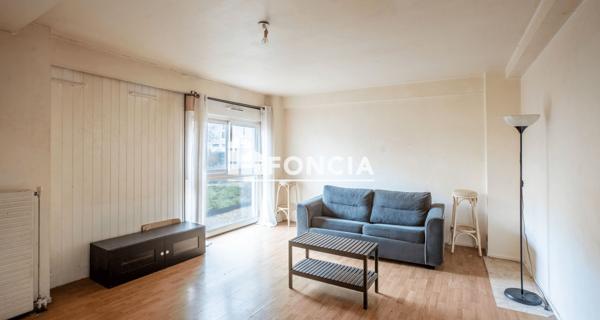 À vendre Studio 38 m² - Trappes 78190