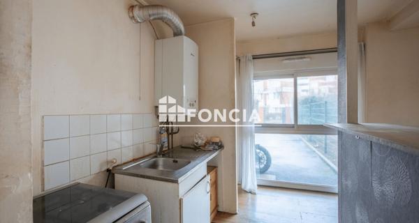 À vendre Studio 38 m² - Trappes 78190