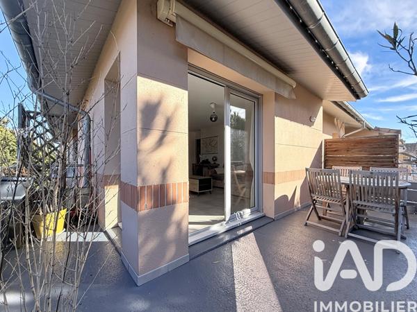 Appartement à vendre 3 pièces 64 m² Toulouse