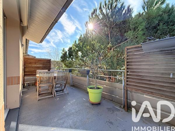 Appartement à vendre 3 pièces 64 m² Toulouse