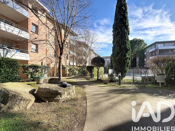 Appartement à vendre 3 pièces 64 m² Toulouse