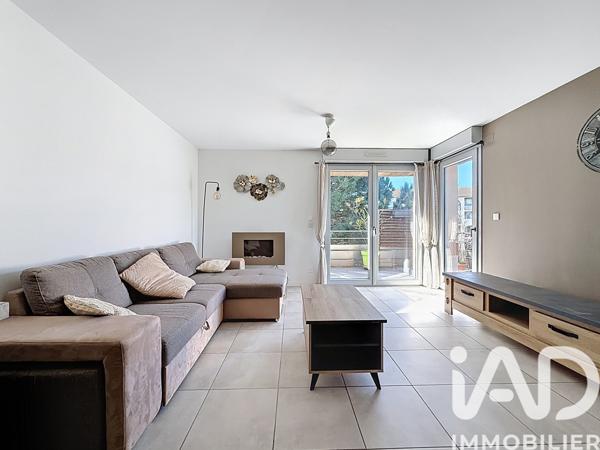 Appartement à vendre 3 pièces 64 m² Toulouse