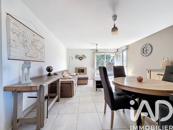 Appartement à vendre 3 pièces 64 m² Toulouse