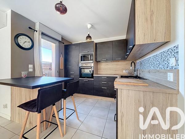 Appartement à vendre 3 pièces 64 m² Toulouse