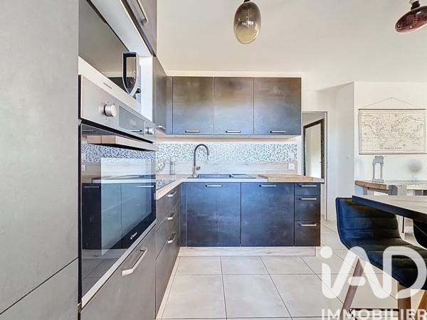 Appartement à vendre 3 pièces 64 m² Toulouse