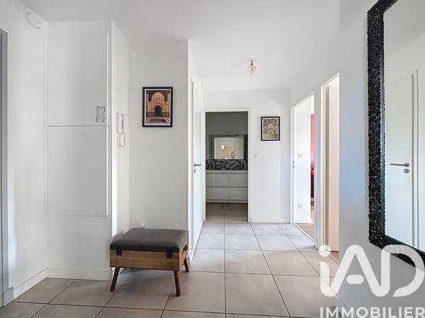 Appartement à vendre 3 pièces 64 m² Toulouse