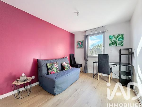 Appartement à vendre 3 pièces 64 m² Toulouse
