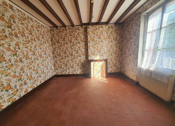 Maison à vendre    4 pièces •  Souesmes