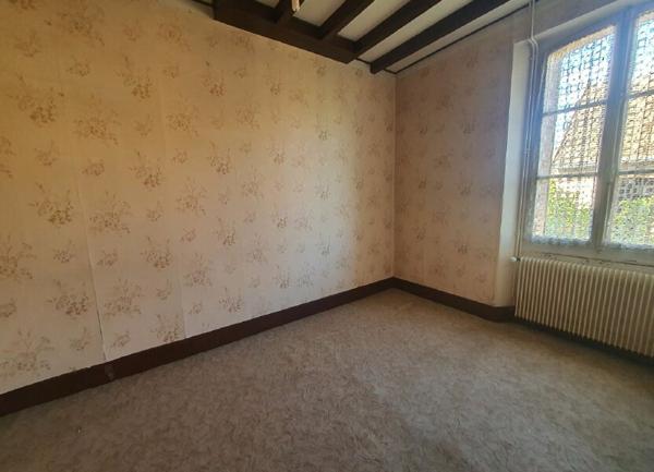 Maison à vendre    4 pièces •  Souesmes