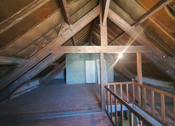 Maison à vendre    4 pièces •  Souesmes