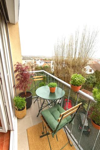 Appartement de 67 m²