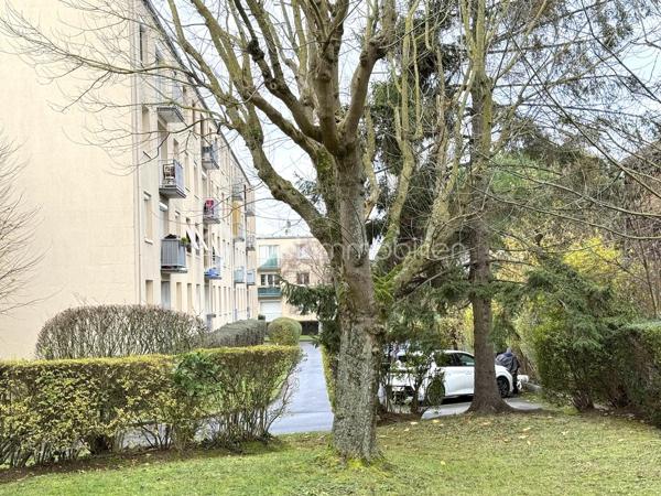 Appartement de 67 m²