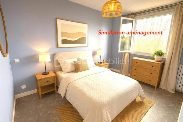 Appartement de 67 m²