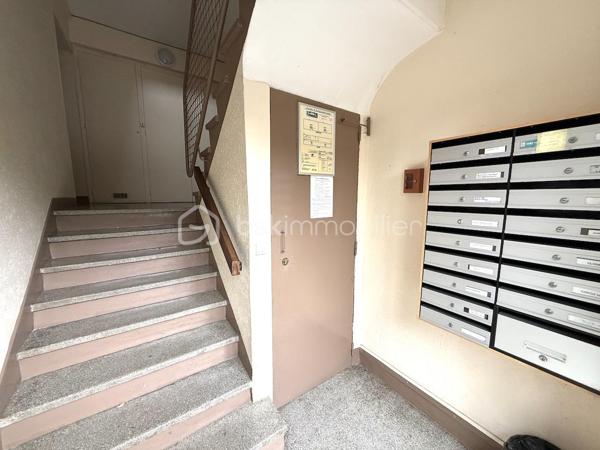 Appartement de 67 m²