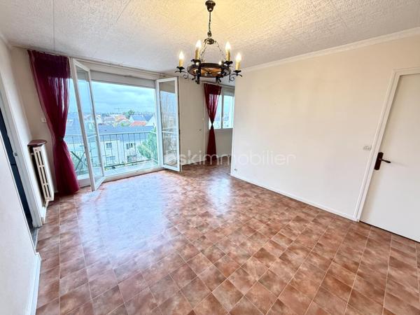 Appartement de 67 m²
