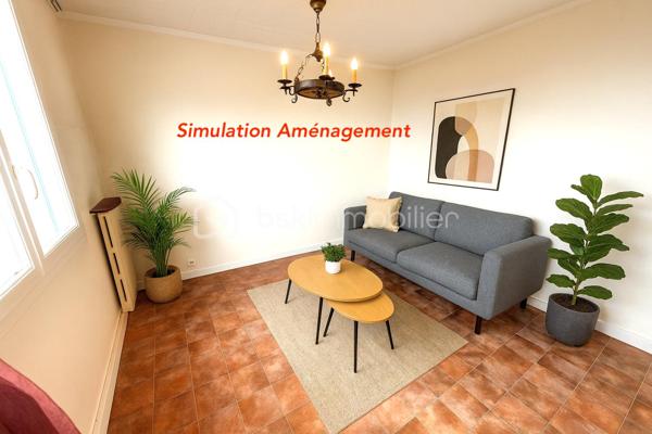 Appartement de 67 m²