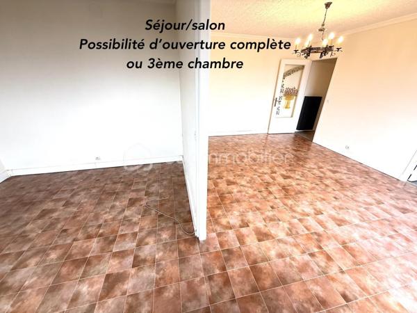 Appartement de 67 m²