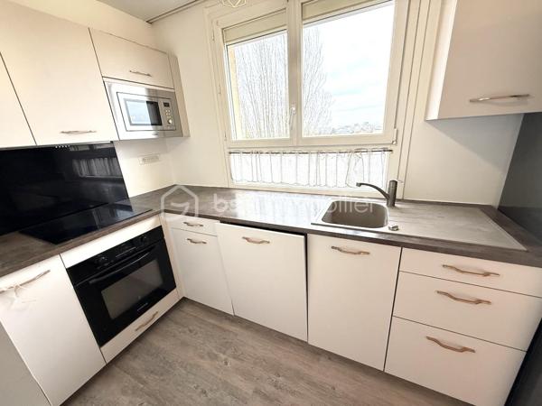 Appartement de 67 m²