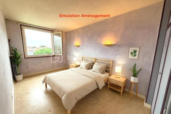 Appartement de 67 m²
