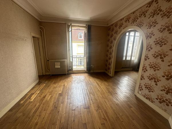 Appartement 4 pièces 88.01 m2