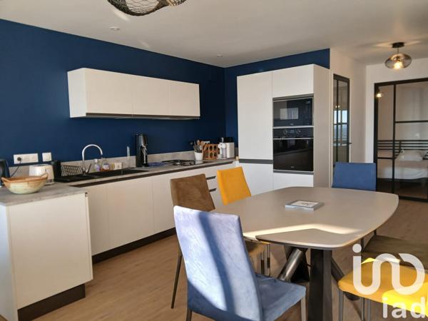 Appartement à vendre 2 pièces 46 m² Le Pouliguen