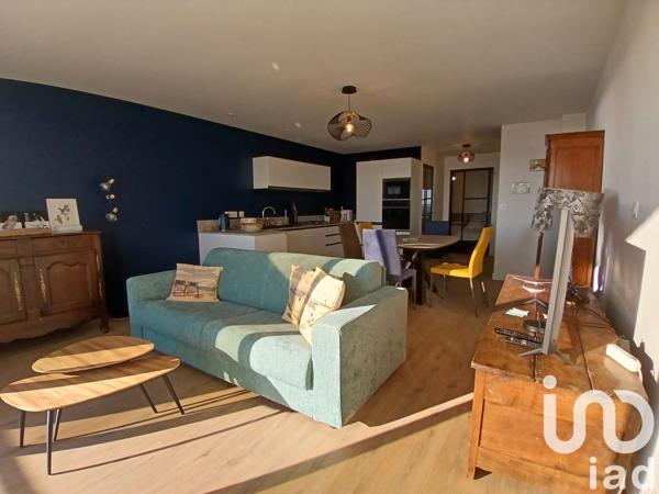 Appartement à vendre 2 pièces 46 m² Le Pouliguen