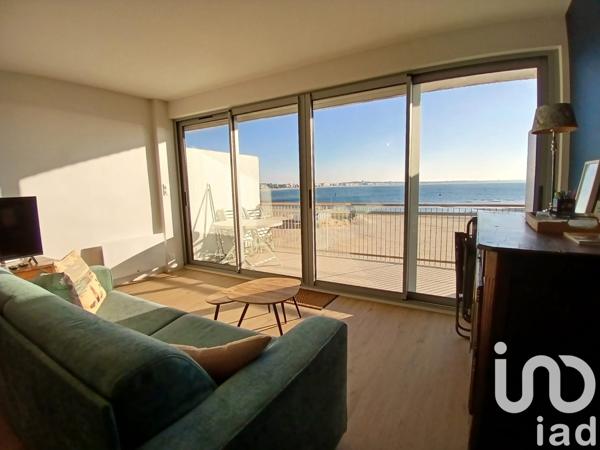 Appartement à vendre 2 pièces 46 m² Le Pouliguen