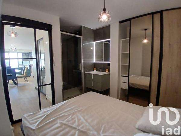 Appartement à vendre 2 pièces 46 m² Le Pouliguen