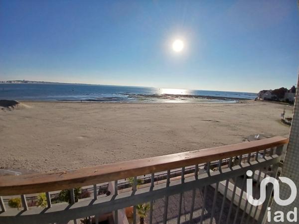 Appartement à vendre 2 pièces 46 m² Le Pouliguen