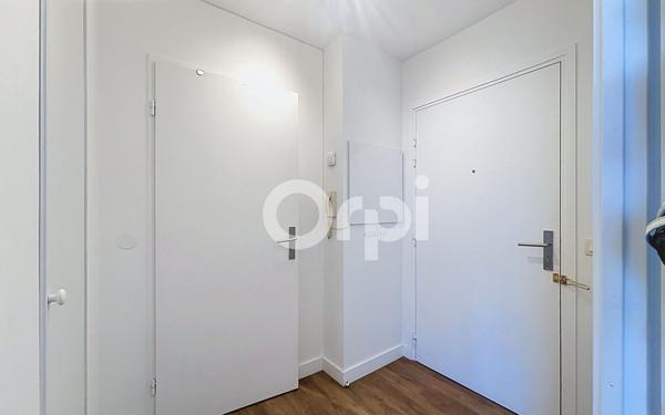 Appartement à vendre