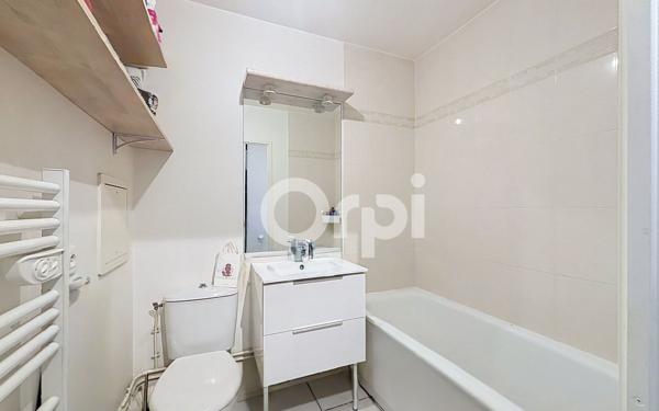 Appartement à vendre