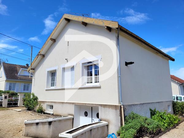 Maison 5 pièces 96.73 m2