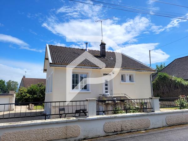 Maison 5 pièces 96.73 m2
