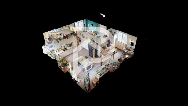 Maison 5 pièces 96.73 m2