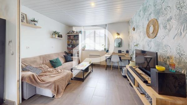 Maison 5 pièces 96.73 m2