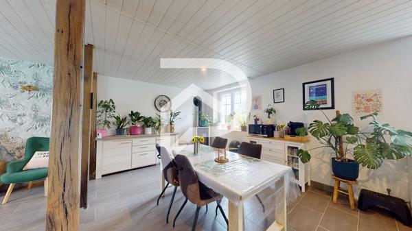 Maison 5 pièces 96.73 m2