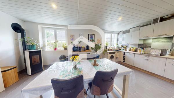 Maison 5 pièces 96.73 m2